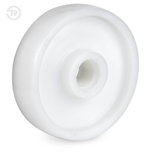Tellure Rota 682213 — Ruedas monobloque en poliamida 6 para grandes cargas — 682213 | Tellure Rota