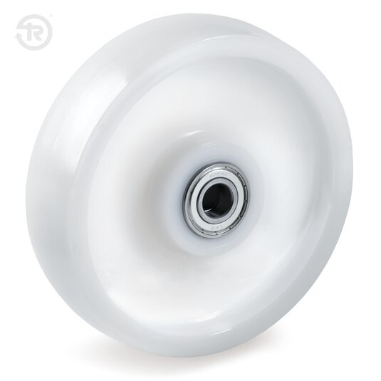 Tellure Rota 683413 — Ruedas monobloque en poliamida 6 para grandes cargas — 683413 | Tellure Rota