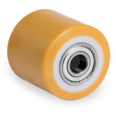 Tellure Rota 774137 — Rulli transpallet in poliuretano 'TR', nucleo in poliammide 6 — 774137 | Tellure Rota